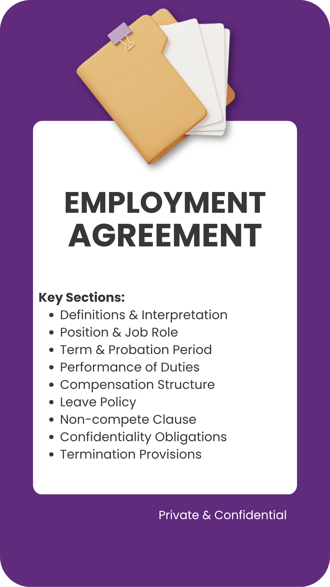 Employment Agreement